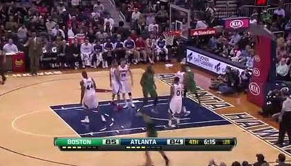 Boston Celtics 111-123 Atlanta Hawks