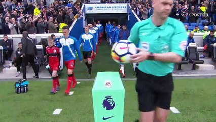 Brighton - Huddersfield