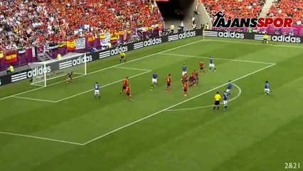 İtalya – Andrea Pirlo