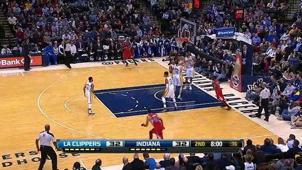 Indiana Pacers 91-99 Los Angeles Clippers