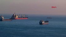 Kilyos açıklarında tanker ile balıkçı teknesi çarpıştı: 3 balıkçı aranıyor