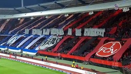 Nürnberg - Schalke 04