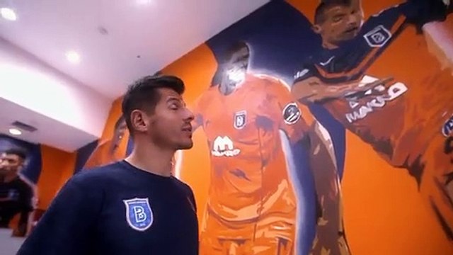 Emre Belözoğlu Başakşehir