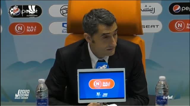 Simeone: Teníamos la sensación de que si empatábamos íbamos a ganar