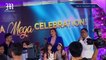 Megastar renews ABS CBN contract, asks Duterte to reconsider franchise