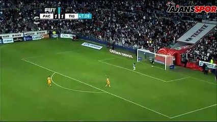 İşte yılın en güzel 10 golü! Daniel Luduena