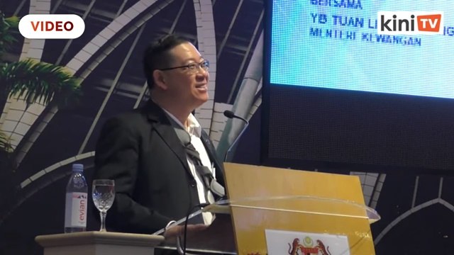 Semuanya salah Lim Guan Eng! Tabung Haji pun salah saya!