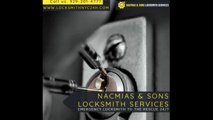 Emergency Locksmith Brooklyn  | Call Now 929-201-4777