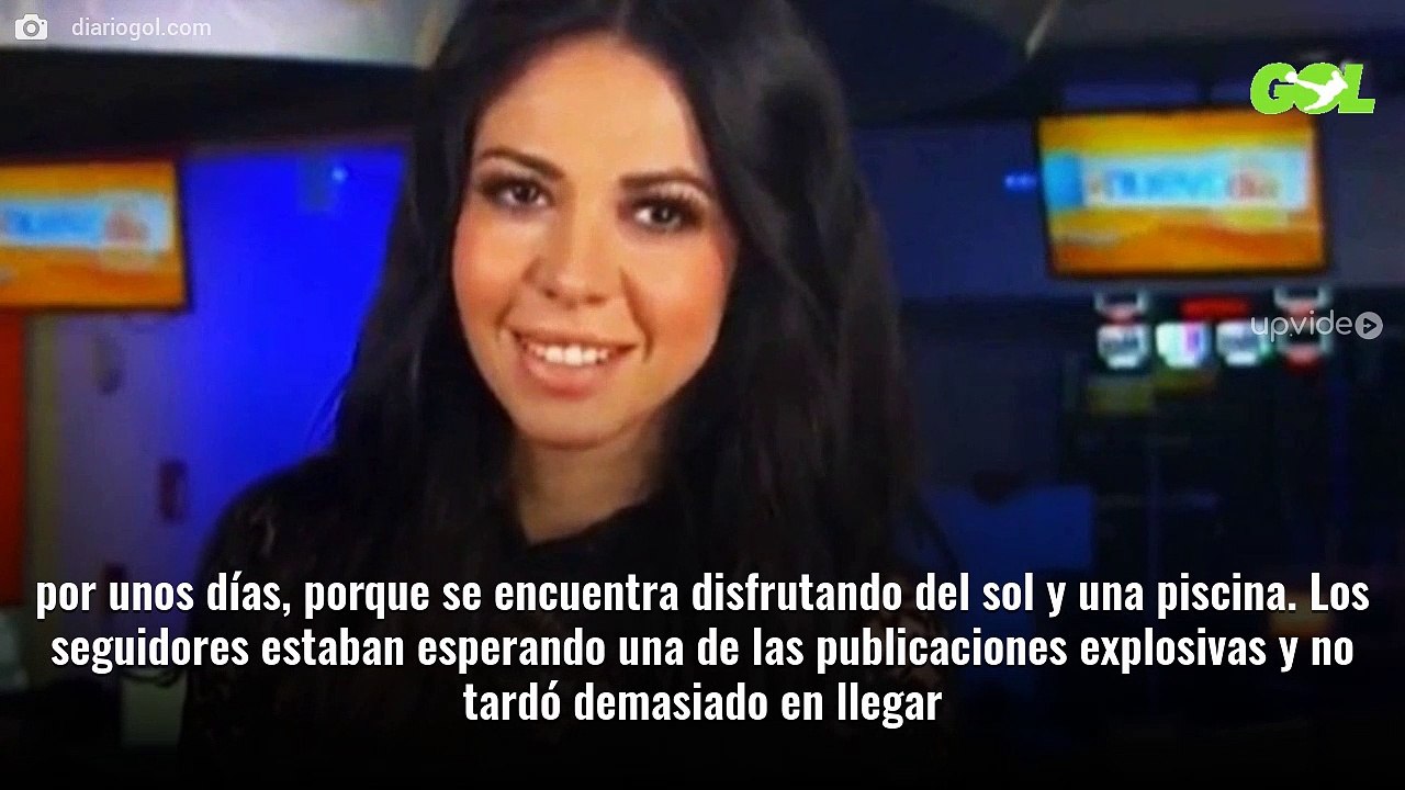 El bañador más escandaloso de Jimena Sánchez no tapa nada: ¡Atención al vídeo!