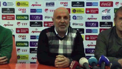 Aytemiz Alanyaspor'da Susic ile yollar ayrıldı