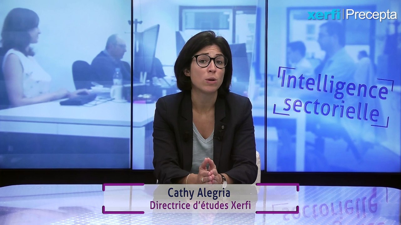 Le marché de la maintenance industrielle à l'horizon 2021 [Cathy Alegria]