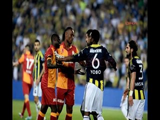 Fenerbahçe 2-1 Galatasaray