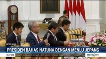 Jokowi Ajak Jepang Investasi di Natuna