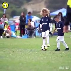 Bu çocuğun yaptıklarına inanamayacaksınız