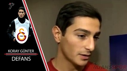 Koray Günter Takım 11
