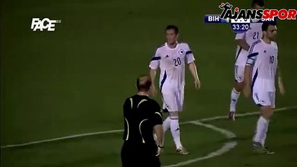 Izet Hajrovic durdurulamıyor! Yine attı...