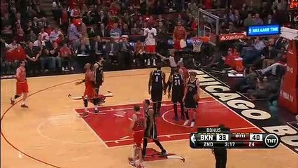 Chicago Bulls 92-76 Brooklyn Nets