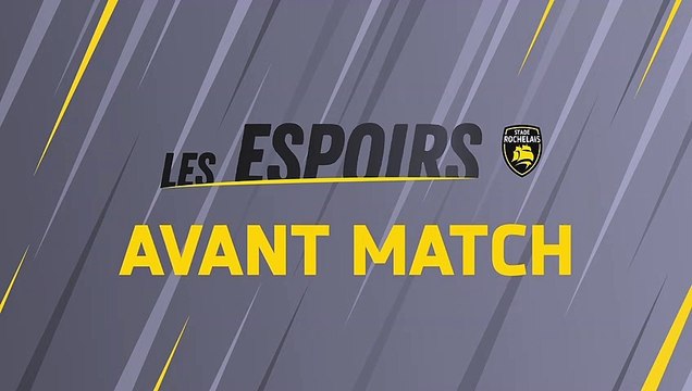 Espoirs Stade Rochelais / Bayonne, la Phrase