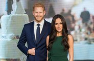 Duke and Duchess of Sussex wax figures removed from Madame Tussauds royal section