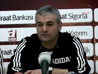 Çalımbay: "Hem lig hem de kupada..."