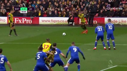 Watford - Leicester City