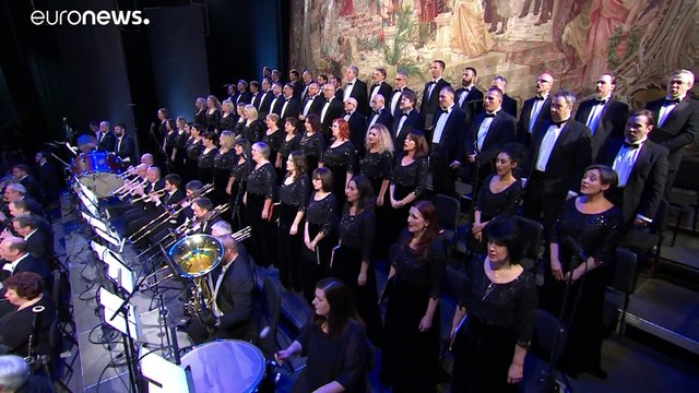 Хорватия заступила на пост временного председателя в ЕС