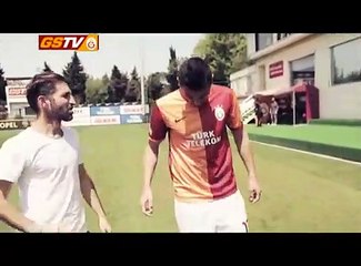 Galatasaray yeni sezon formalarını tanıttı!