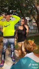 most popular romantic couple tik tok videos