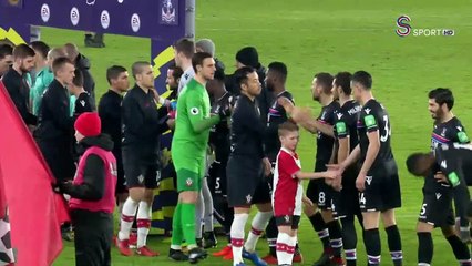 southampton - crystal palace