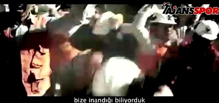 Maden işçilerinden müthiş destek!