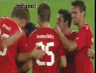 Veli Kavlak Türkiye golü