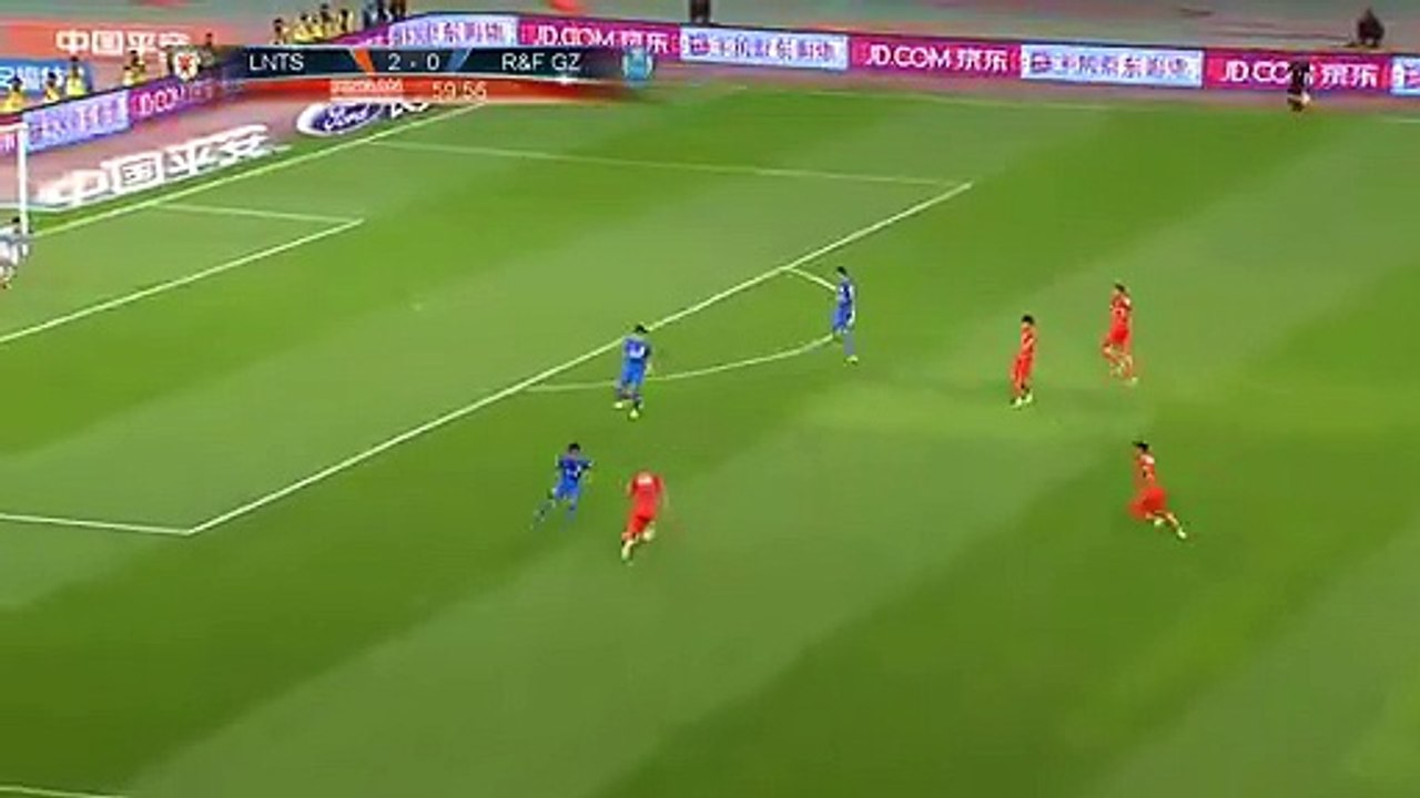 Çin Ligi gol