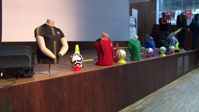 Eyüpsultan Belediyesi’nden amatör spor kulüplerine destek