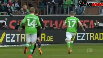 Maç Özeti: Wolfsburg 3-1 Stuttgart