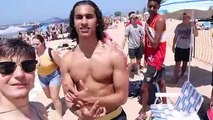 4TH of JULY BEACH PARTY SHUT DOWN BY COPS____(480P)