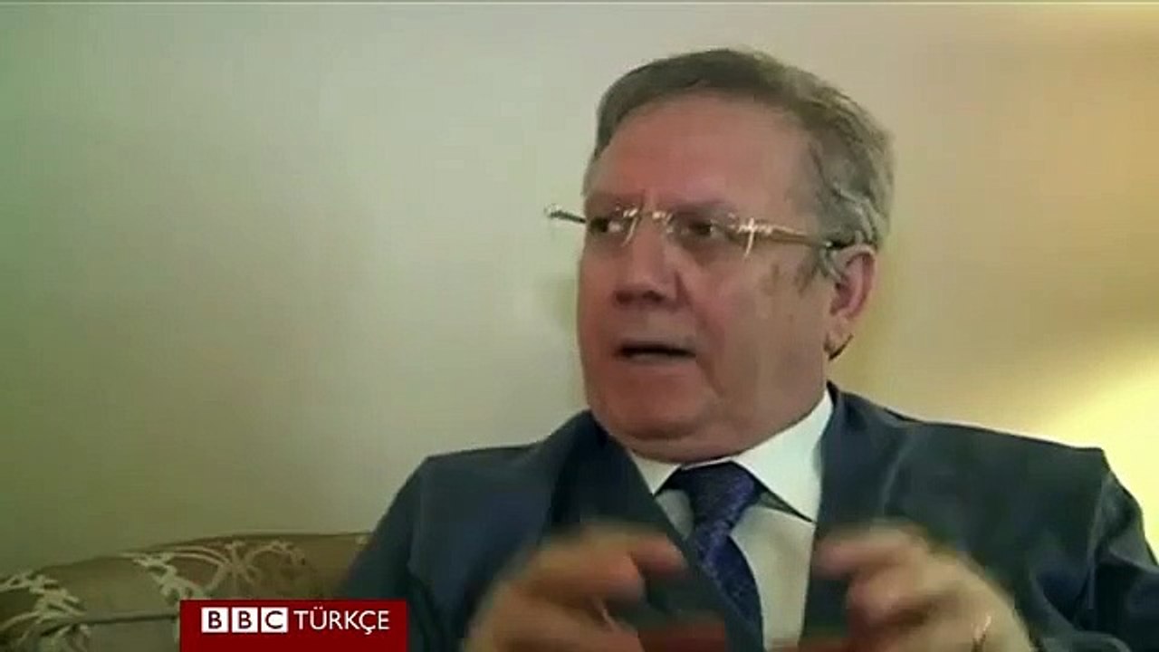 Aziz Yıldırım: 'Ergenekon, Balyoz olmadı şike uydurdular'