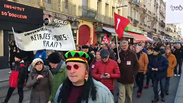 Les avocats rejoignent le mouvement contre la réforme des retraites