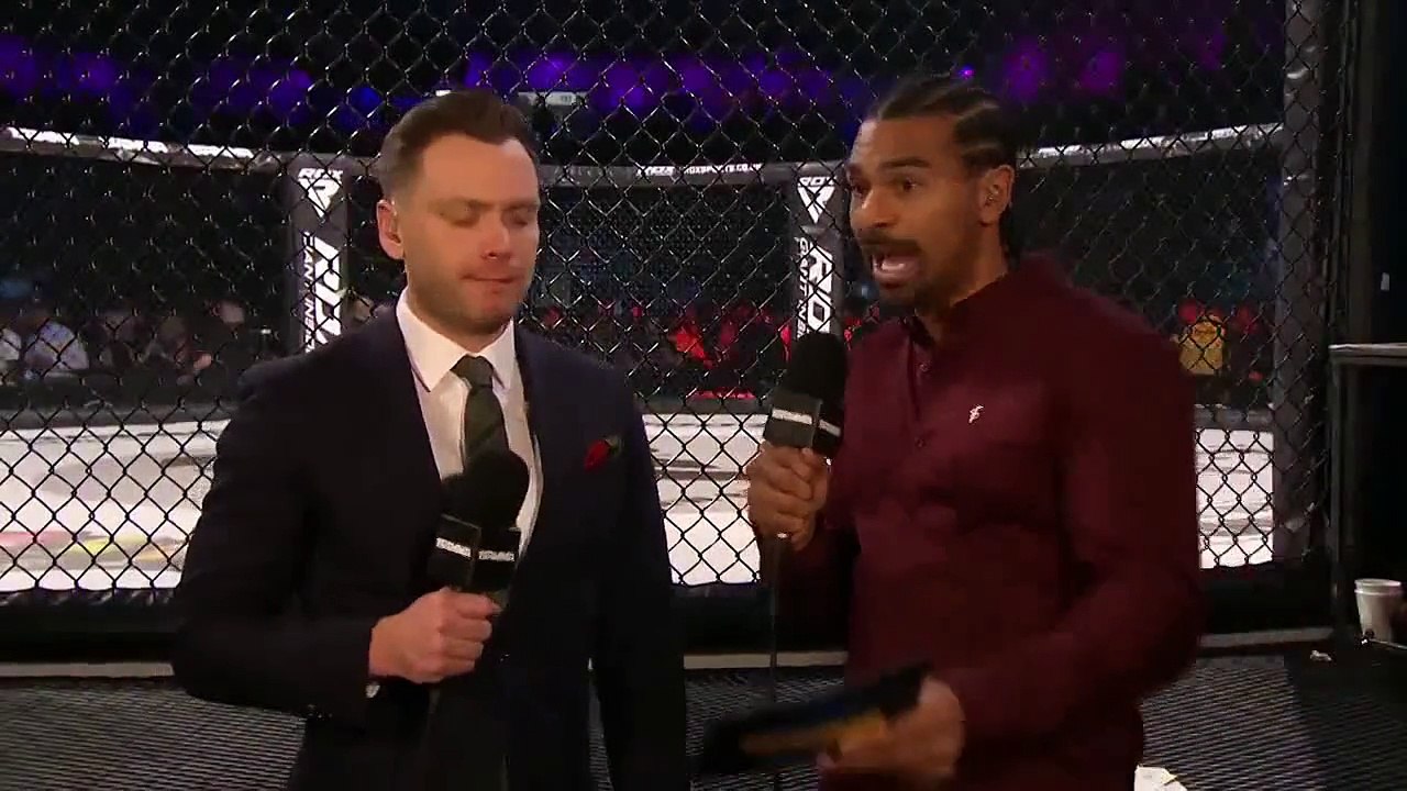 David haye