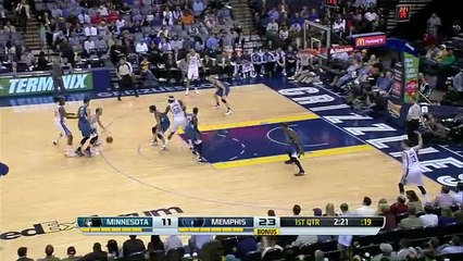 Minnesota Timberwolves 92 - 109 Memphis Grizzlies