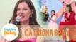 Catriona admits that it is still challenging for her to speak Tagalog | Magandang Buhay