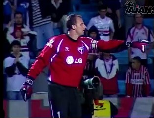 Rogerio Ceni frikik 5