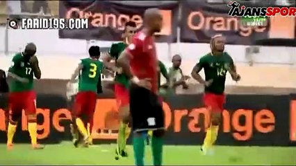 Chedjou - Galatasaray - Kamerun