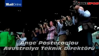 Ange Postecoglou - telaffuz