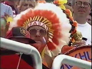 Çılgın gol sevinçleri! Bebeto