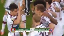 Bayern Munich penaltılarla yarı finalde!