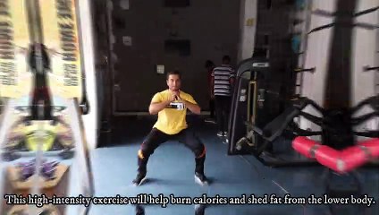 Beginners CrossFit Training For Endurance and Fat Loss | Ritesh Lean Muscle