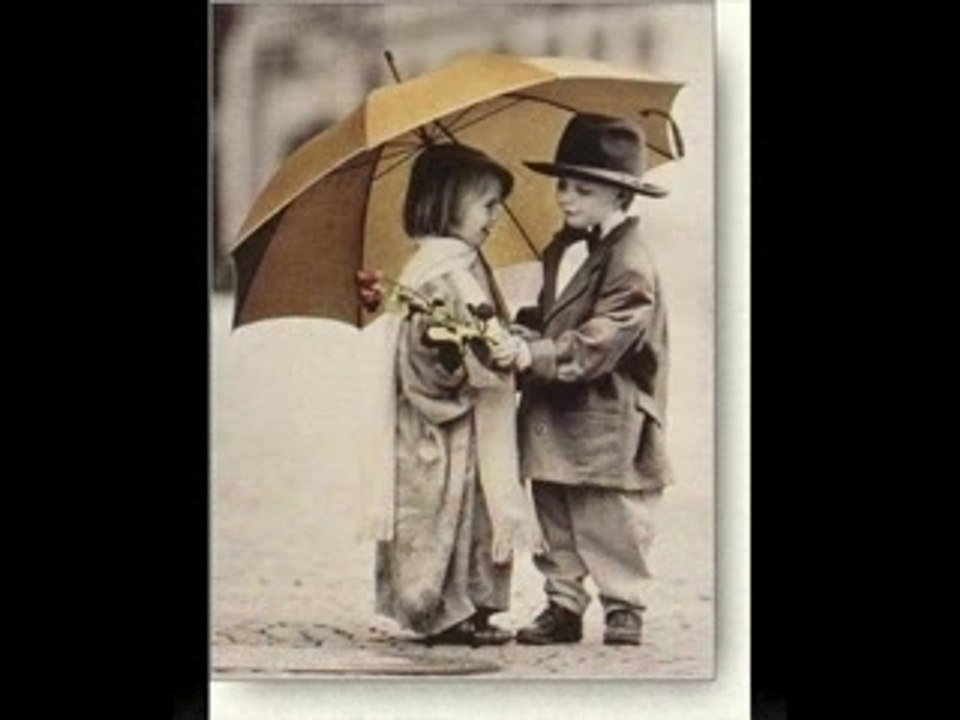 Saint valentin enfants