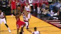 Houston Rockets 116-101 Portland Trail Blazers