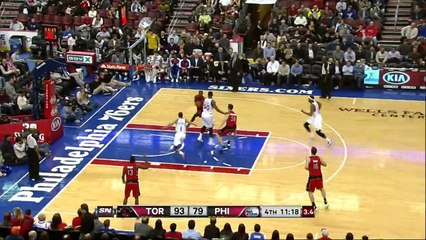 Yılın Çaylağı "Michael Carter-Williams"ın En iyi 10 Hareketi