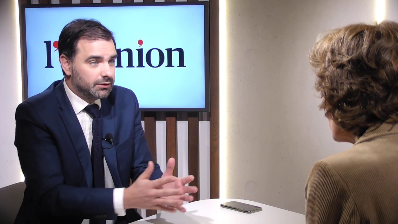 «Je n’ai pas entendu beaucoup de solutions alternatives à l’âge pivot !» estime Laurent Saint-Martin (LREM)